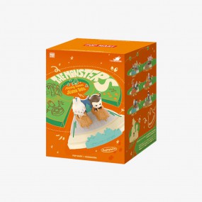 Labubu - The Monsters Playing Games