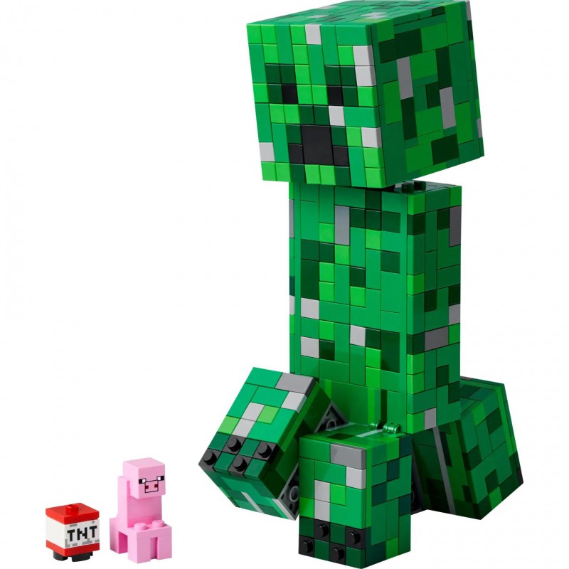 LEGO MINECRAFT - 21276 De Creeper