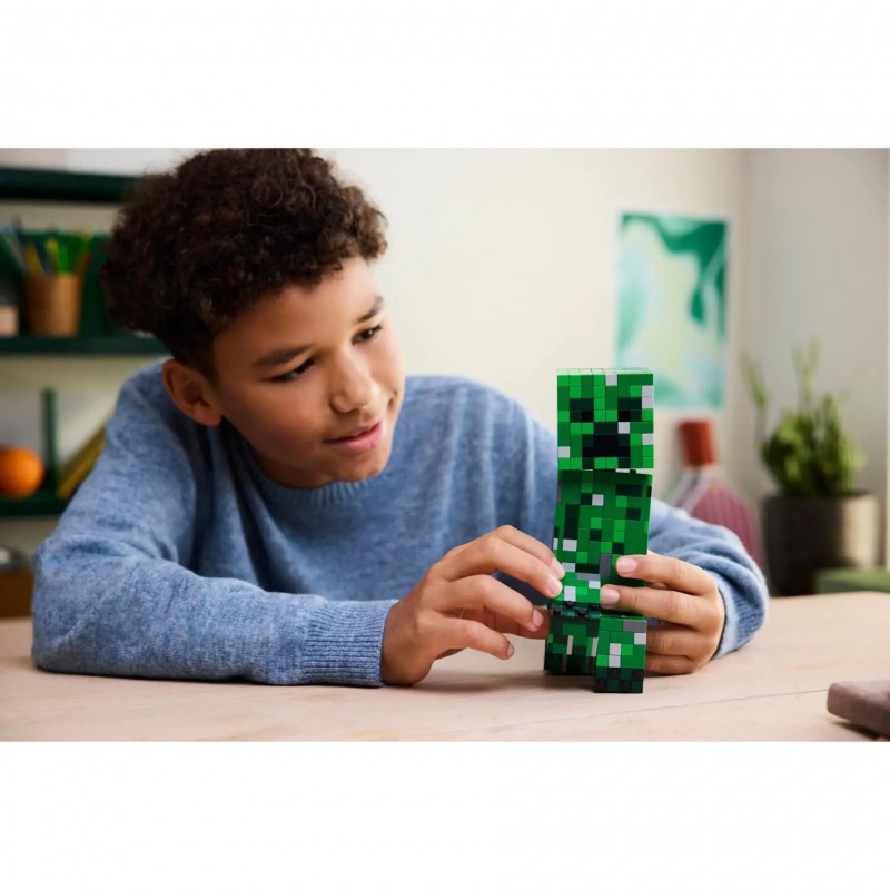 LEGO MINECRAFT - 21276 De Creeper