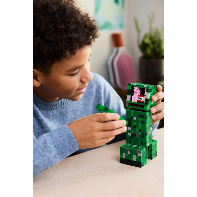 LEGO MINECRAFT - 21276 De Creeper