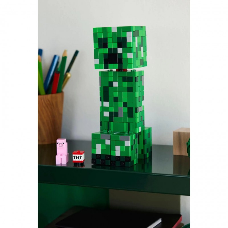 LEGO MINECRAFT - 21276 De Creeper