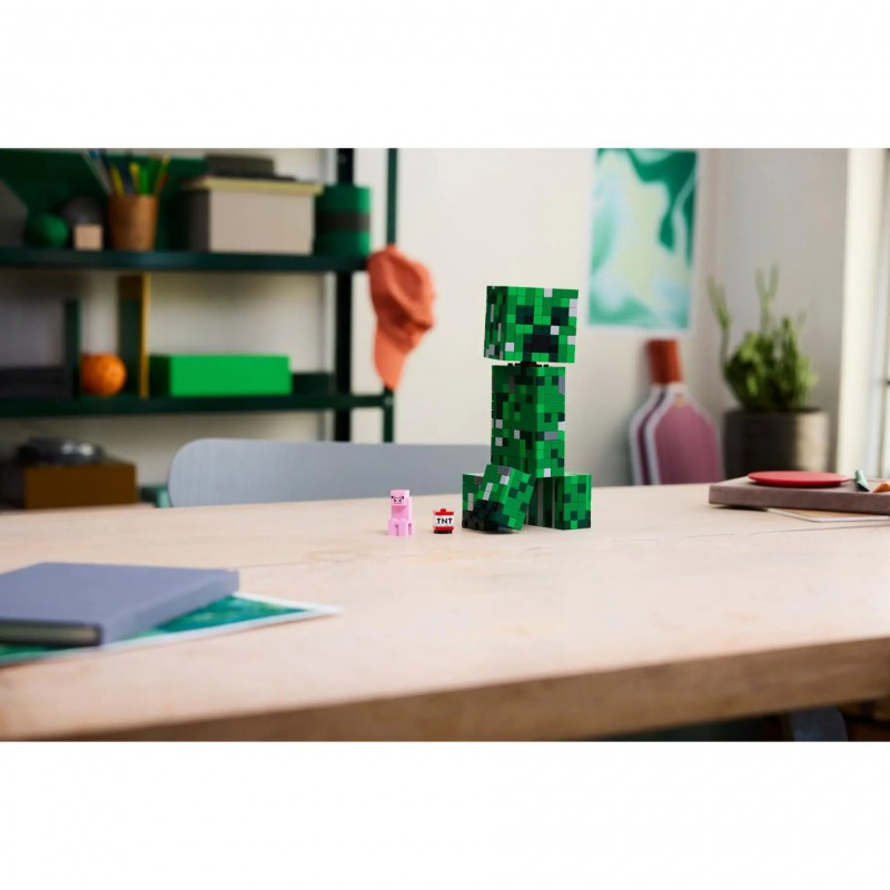 LEGO MINECRAFT - 21276 De Creeper