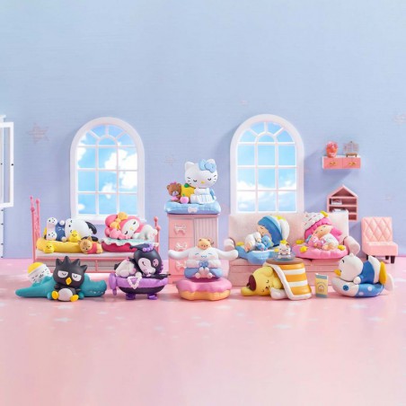 Sanrio - Fall Asleep series Sanrio - Fall Asleep series