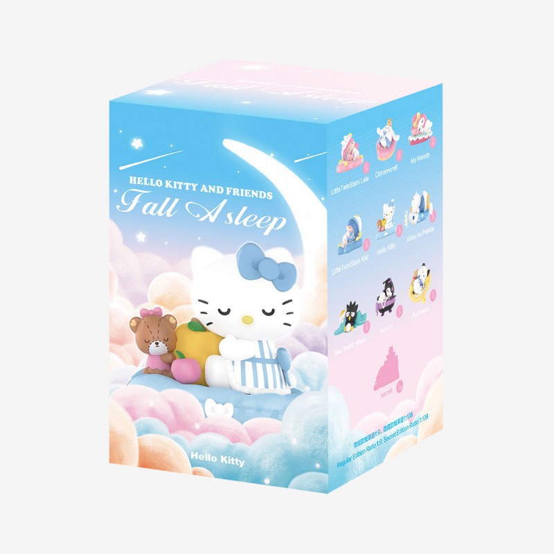 Sanrio - Fall Asleep series