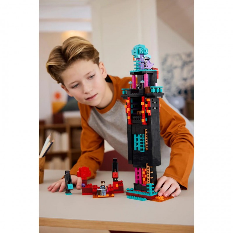 LEGO MINECRAFT - 21279 De Enderman toren