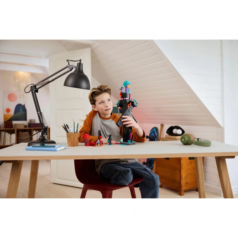 LEGO MINECRAFT - 21279 De Enderman toren