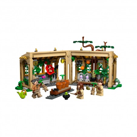 LEGO HARRY POTTER - 76445 Kasteel Zweinstein: Kruidenkundeles LEGO HARRY POTTER - 76445 Kasteel Zweinstein: Kruidenkundeles