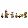 LEGO HARRY POTTER - 76445 Kasteel Zweinstein: Kruidenkundeles LEGO HARRY POTTER - 76445 Kasteel Zweinstein: Kruidenkundeles
