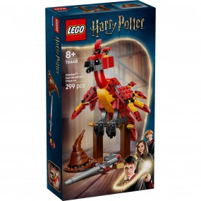 LEGO HARRY POTTER - 76448 Felix: de feniks van Perkamentus