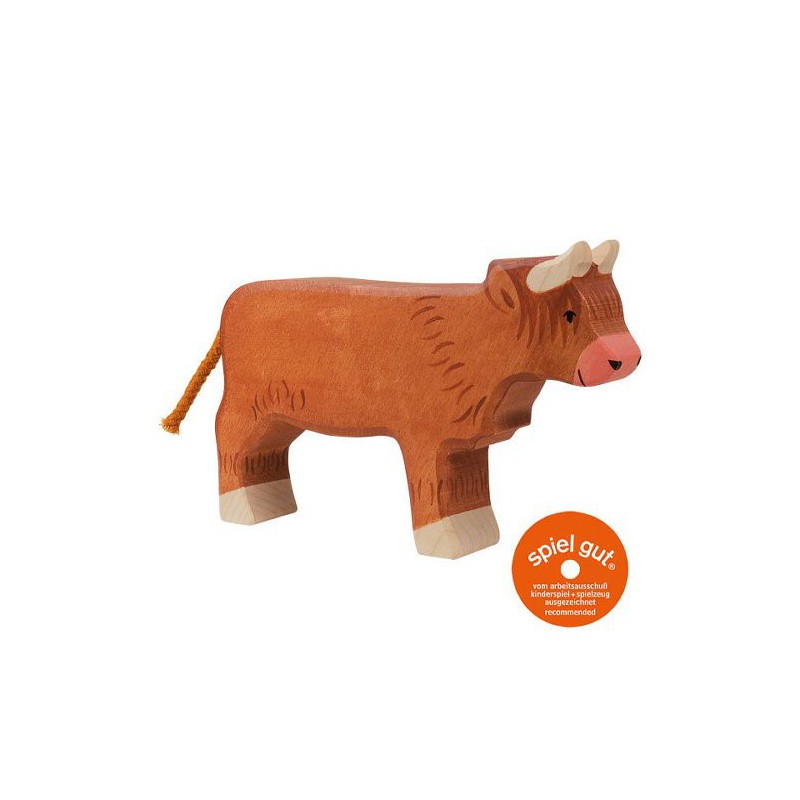 Holztiger - Schotse Hoogl. staand