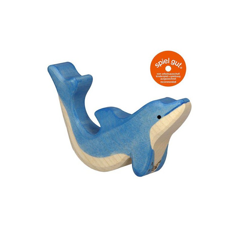 Holztiger - Dolfijn, klein