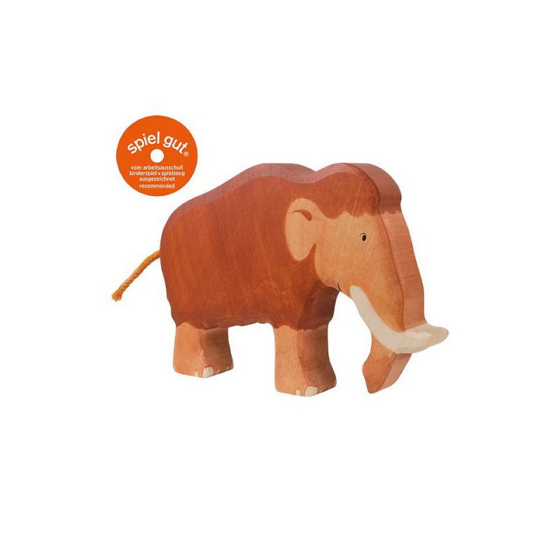 Holztiger - Mammoet