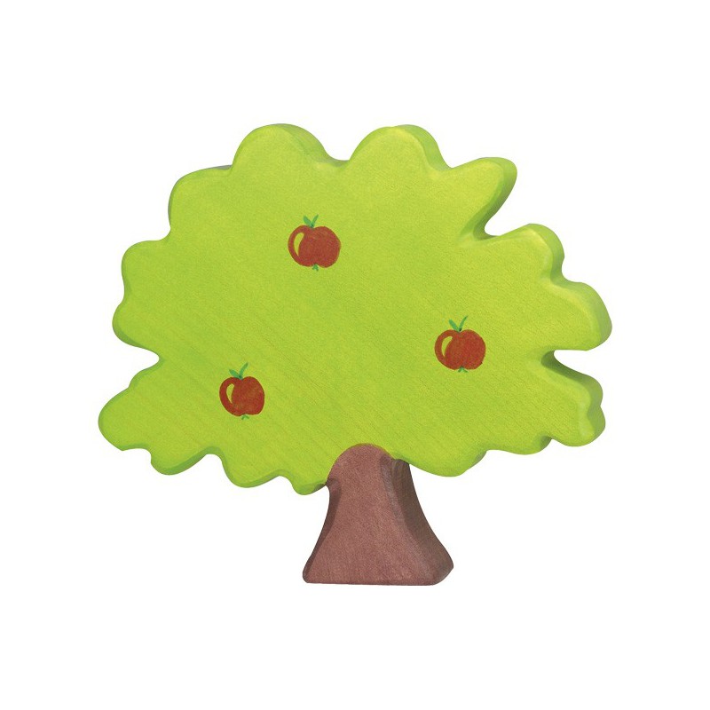 Holztiger - Appelboom