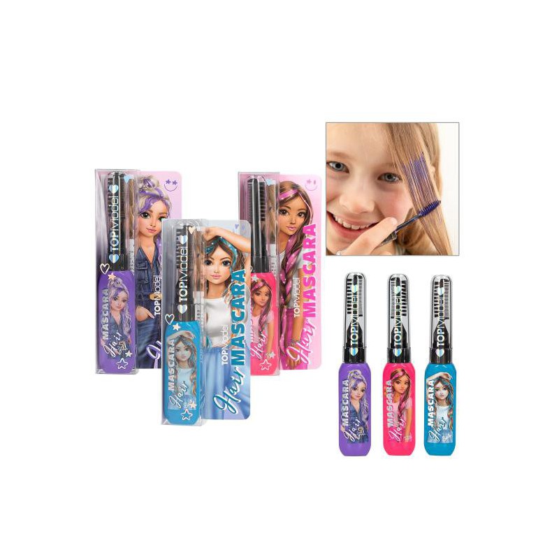 TOPModel, Haarmascara BEAUTY and ME 12840
