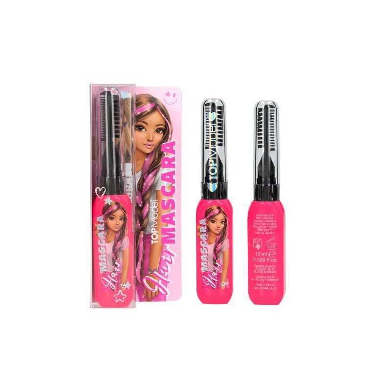 TOPModel, Haarmascara BEAUTY and ME 12840
