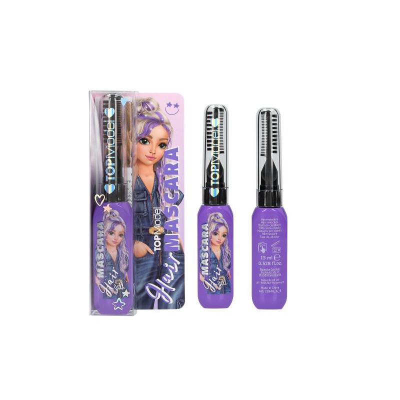 TOPModel, Haarmascara BEAUTY and ME 12840