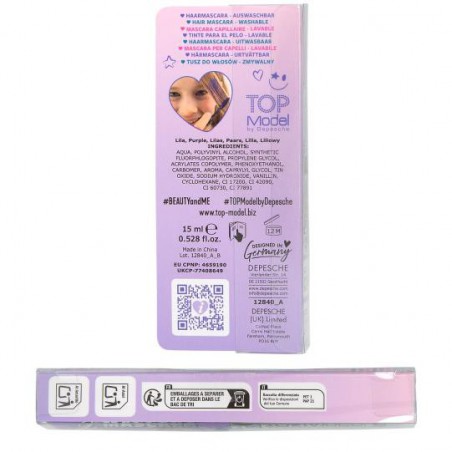 TOPModel, Haarmascara BEAUTY and ME 12840 TOPModel, Haarmascara BEAUTY and ME 12840