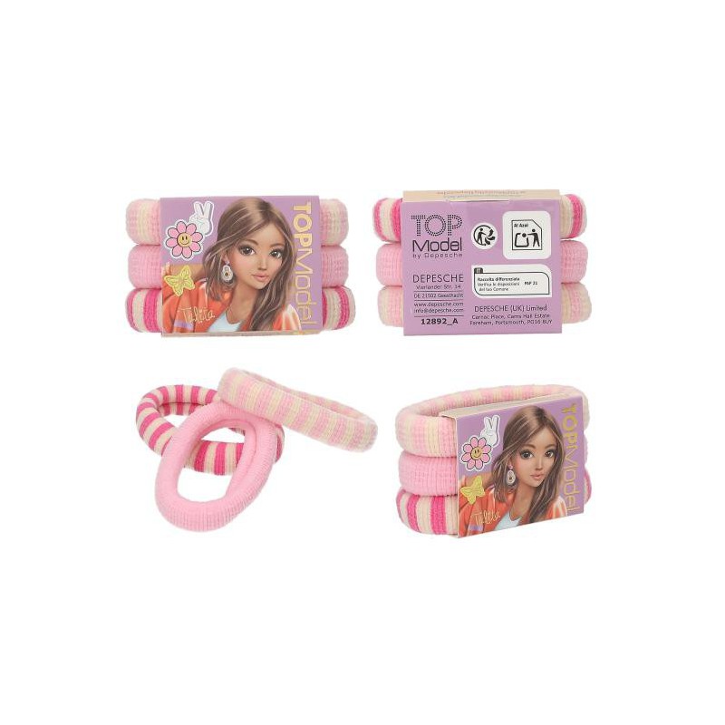 TOPModel, Elastiekjes 12892