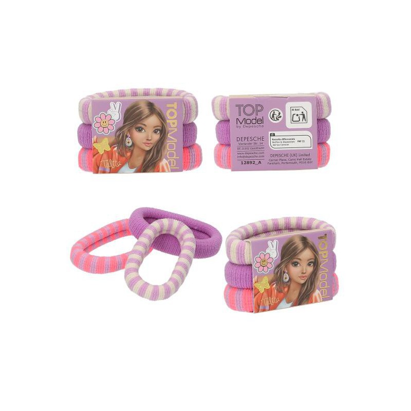 TOPModel, Elastiekjes 12892