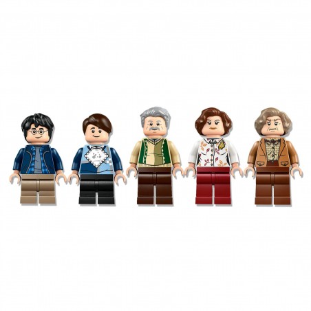 LEGO HARRY POTTER - 76451 Ligusterlaan: bezoek van tante Margot LEGO HARRY POTTER - 76451 Ligusterlaan: bezoek van tante Margot
