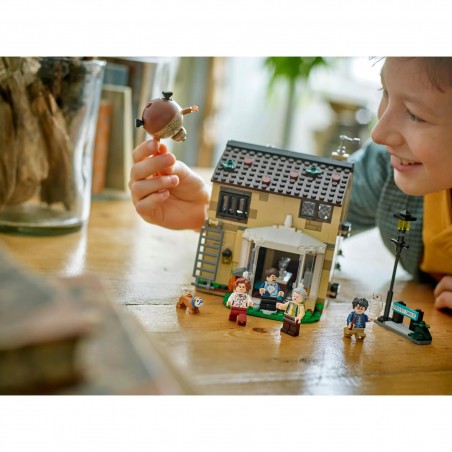 LEGO HARRY POTTER - 76451 Ligusterlaan: bezoek van tante Margot LEGO HARRY POTTER - 76451 Ligusterlaan: bezoek van tante Margot
