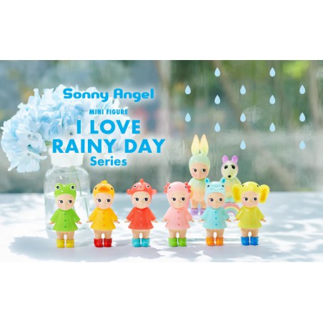 Sonny Angel I love rainy day series Sonny Angel I love rainy day series
