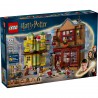 LEGO HARRY POTTER - 76452 Zwik & Zwachtels Zwerkbalpaleis en ijssalon LEGO HARRY POTTER - 76452 Zwik & Zwachtels Zwerkbalpaleis en ijssalon