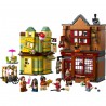 LEGO HARRY POTTER - 76452 Zwik & Zwachtels Zwerkbalpaleis en ijssalon LEGO HARRY POTTER - 76452 Zwik & Zwachtels Zwerkbalpaleis en ijssalon