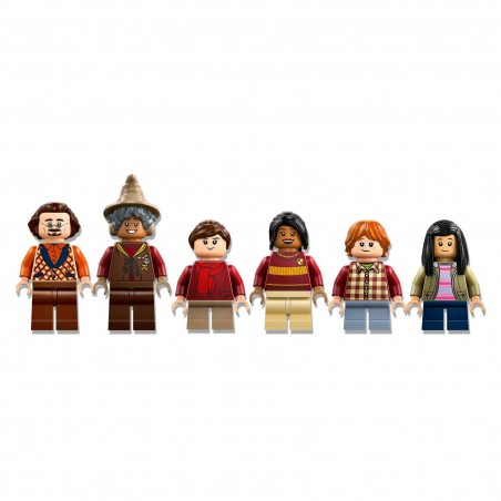 LEGO HARRY POTTER - 76452 Zwik & Zwachtels Zwerkbalpaleis en ijssalon LEGO HARRY POTTER - 76452 Zwik & Zwachtels Zwerkbalpaleis en ijssalon