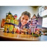 LEGO HARRY POTTER - 76452 Zwik & Zwachtels Zwerkbalpaleis en ijssalon LEGO HARRY POTTER - 76452 Zwik & Zwachtels Zwerkbalpaleis en ijssalon