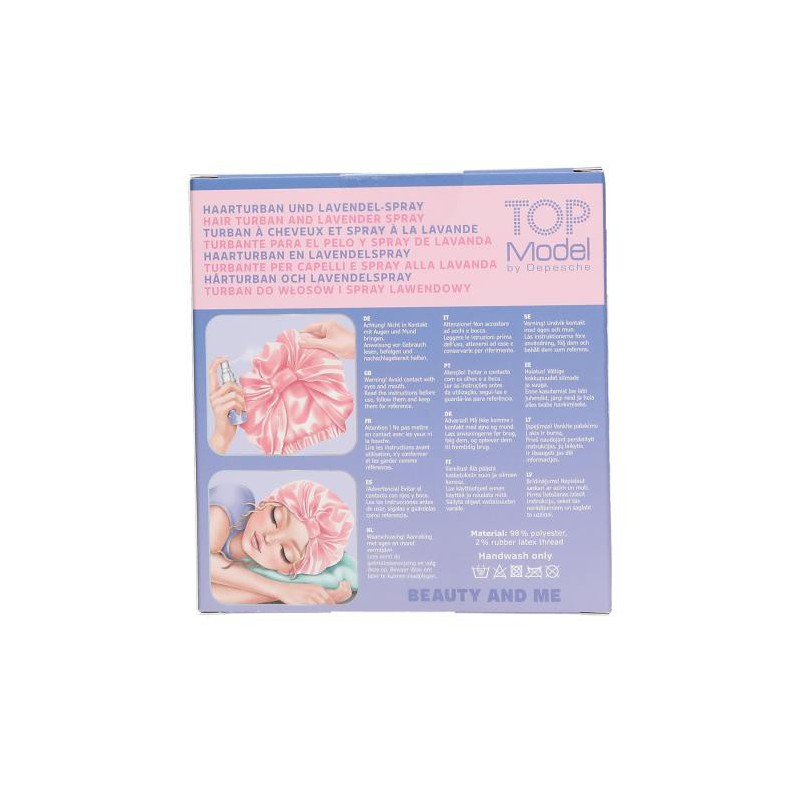 TOPModel, Slaap Lekker set BEAUTY and ME 13251