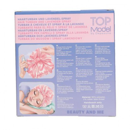 TOPModel, Slaap Lekker set BEAUTY and ME 13251 TOPModel, Slaap Lekker set BEAUTY and ME 13251