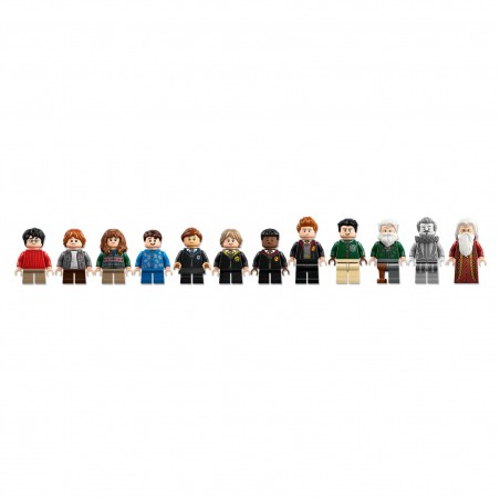 LEGO HARRY POTTER - 76454 Kasteel Zweinstein: de Hoofdtoren LEGO HARRY POTTER - 76454 Kasteel Zweinstein: de Hoofdtoren