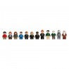 LEGO HARRY POTTER - 76454 Kasteel Zweinstein: de Hoofdtoren LEGO HARRY POTTER - 76454 Kasteel Zweinstein: de Hoofdtoren