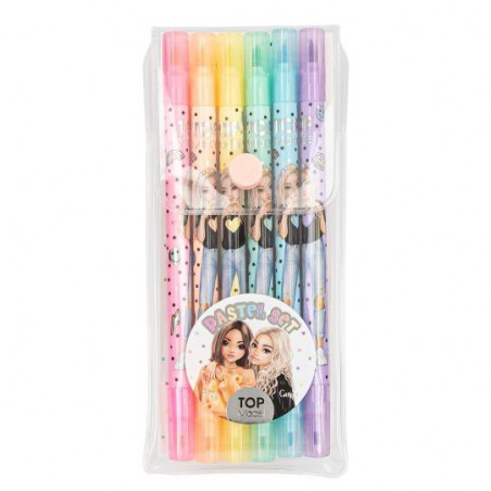 TOPModel, Pastel Viltstiften 13385
