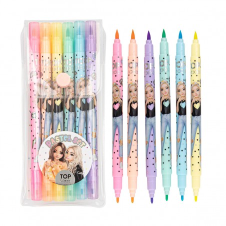 TOPModel Pastel Viltstiften 13385
