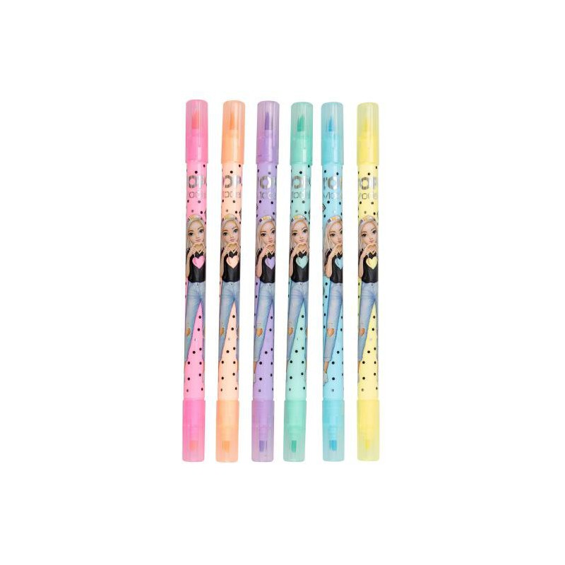 TOPModel, Pastel Viltstiften 13385