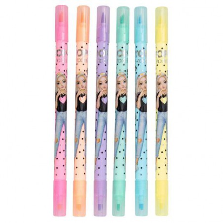 TOPModel, Pastel Viltstiften 13385