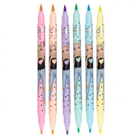TOPModel, Pastel Viltstiften 13385
