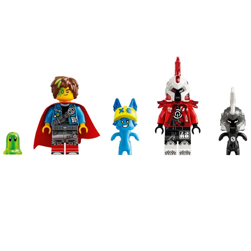 Lego Dreamzzz - 71492 Mateo's vuurkameleon