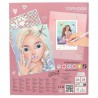 TOPModel, Create Your Diamond Picture Stickerboek 13482 TOPModel, Create Your Diamond Picture Stickerboek 13482
