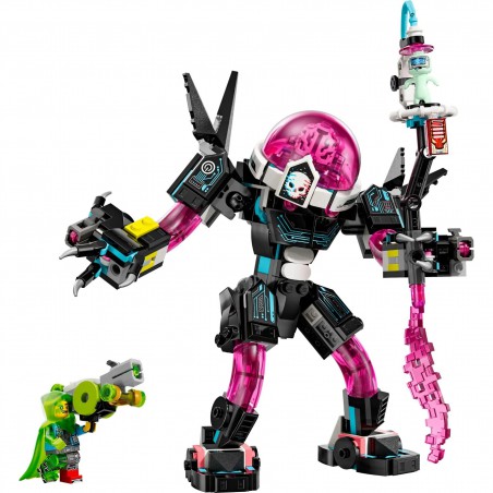Lego Dreamzzz - 71495 Mateo vs. Cyberbreinmecha Lego Dreamzzz - 71495 Mateo vs. Cyberbreinmecha