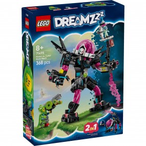 Lego Dreamzzz - 71495 Mateo vs. Cyberbreinmecha