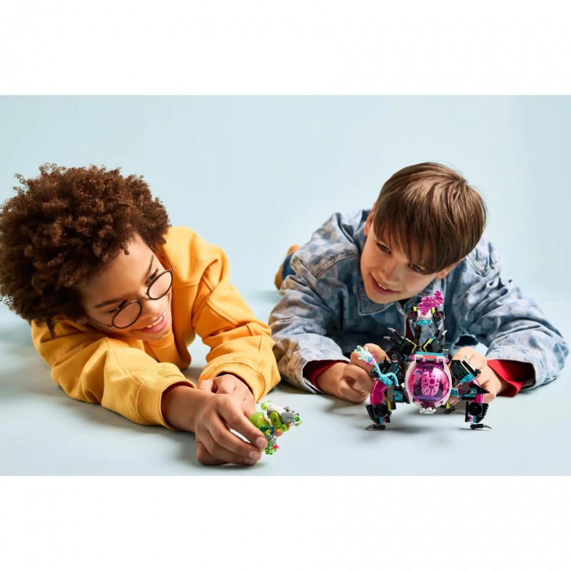 Lego Dreamzzz - 71495 Mateo vs. Cyberbreinmecha