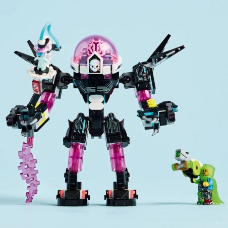 Lego Dreamzzz - 71495 Mateo vs. Cyberbreinmecha Lego Dreamzzz - 71495 Mateo vs. Cyberbreinmecha