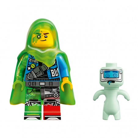 Lego Dreamzzz - 71495 Mateo vs. Cyberbreinmecha Lego Dreamzzz - 71495 Mateo vs. Cyberbreinmecha