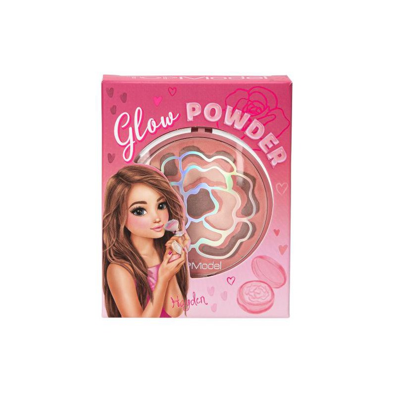 TOPModel, Glow Poeder BEAUTY and ME 13487