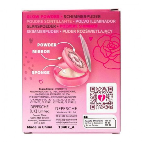 TOPModel, Glow Poeder BEAUTY and ME 13487 TOPModel, Glow Poeder BEAUTY and ME 13487