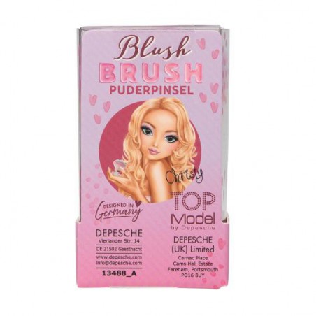 TOPModel, Poederkwast BEAUTY and ME 13488 TOPModel, Poederkwast BEAUTY and ME 13488