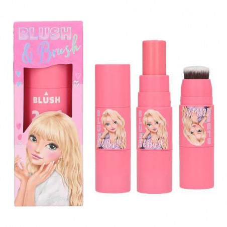 TOPModel, Blush + Brush Stick BEAUTY and ME 13489 TOPModel, Blush + Brush Stick BEAUTY and ME 13489